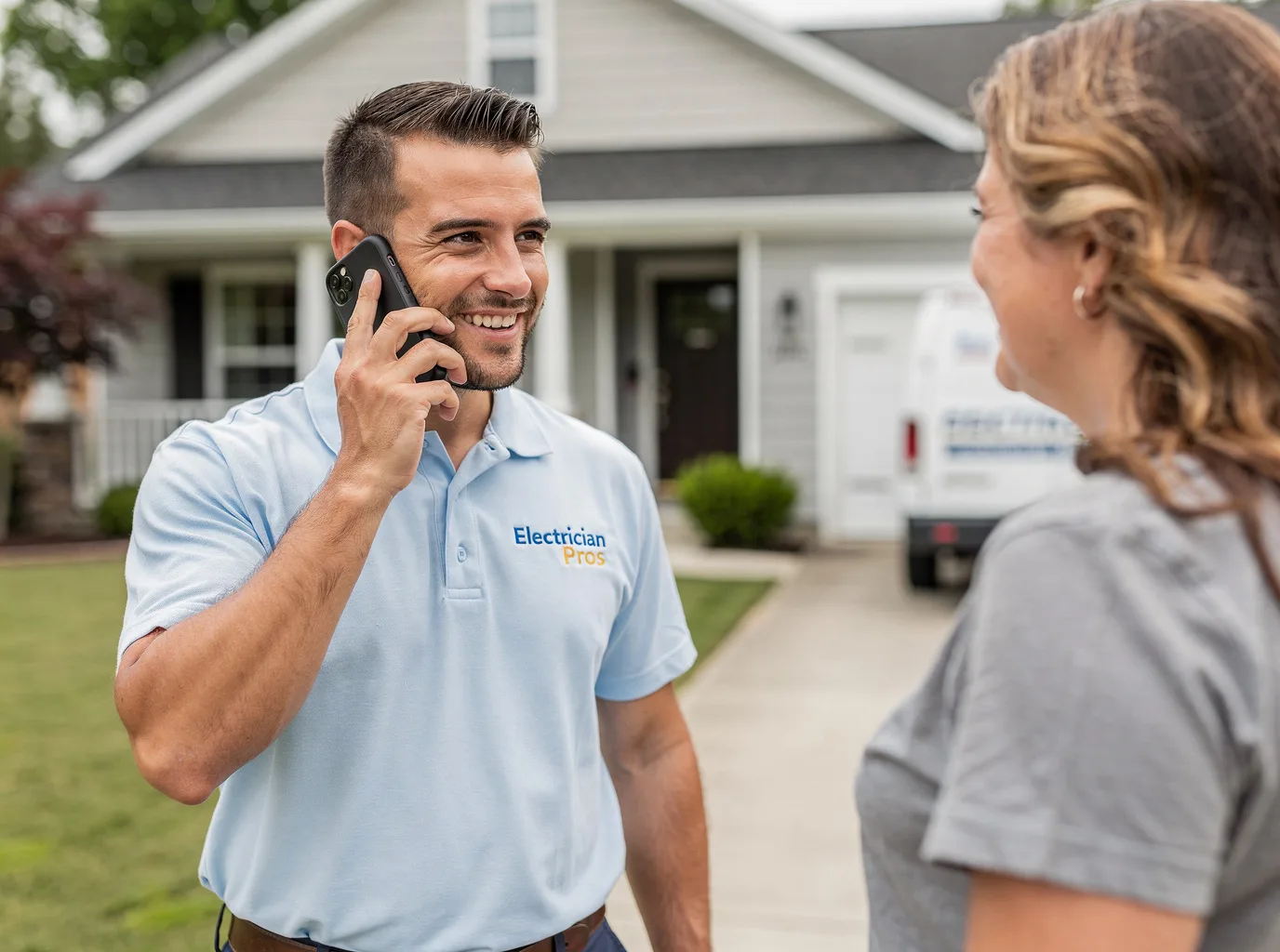 Electrician Leasburg, NC FAQs